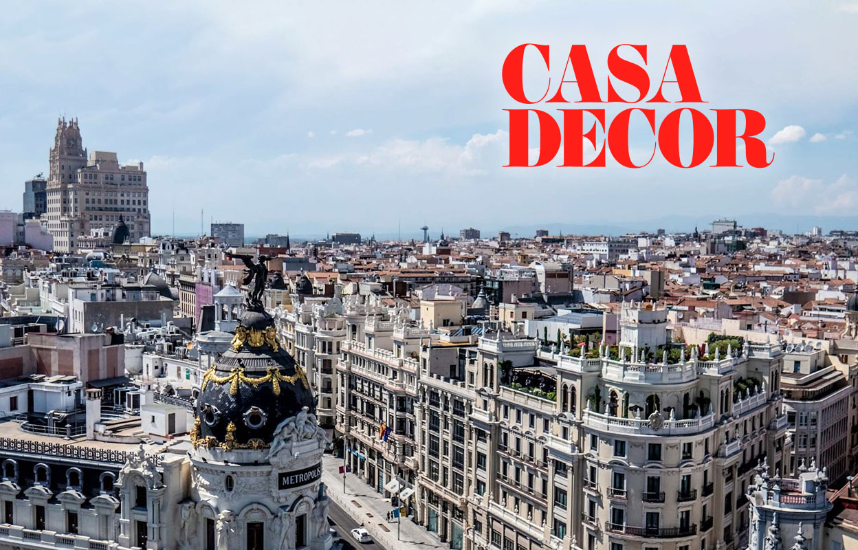 Casa Decor 2027 está en marcha