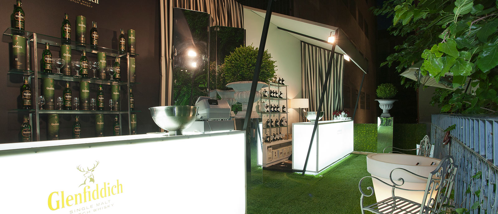 Espacio Glenfiddich – «Whisky Privé»