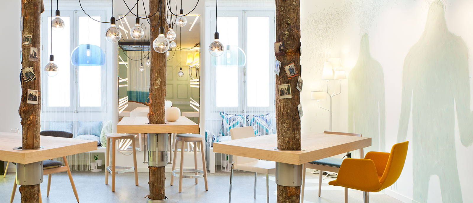Espacio multifuncional GM Proyectos – SC “Coworking Why Not?”