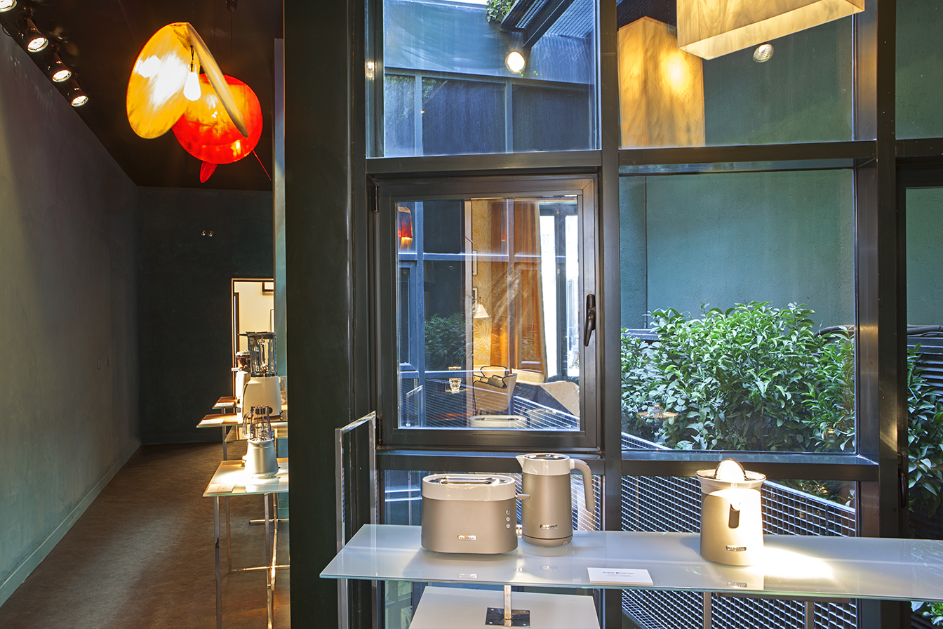 Espacio de electrodomésticos De'Longhi de Paulo Ribeiro en Casa Decor 2016