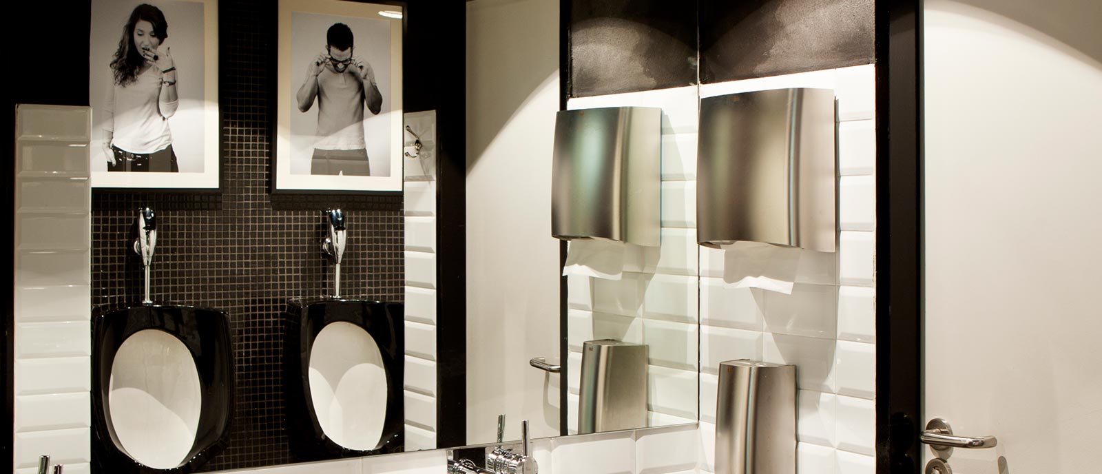Baños públicos – «Barcelona, New York»