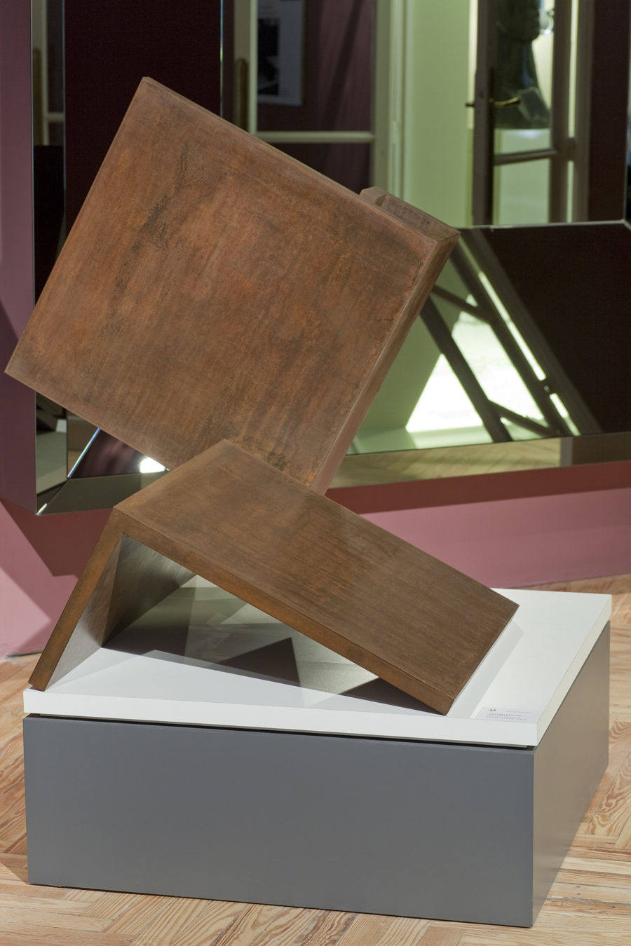 Exposición de esculturas por Diego Rdríguez y Javier Castilla en Casa Decor Madrid 2010