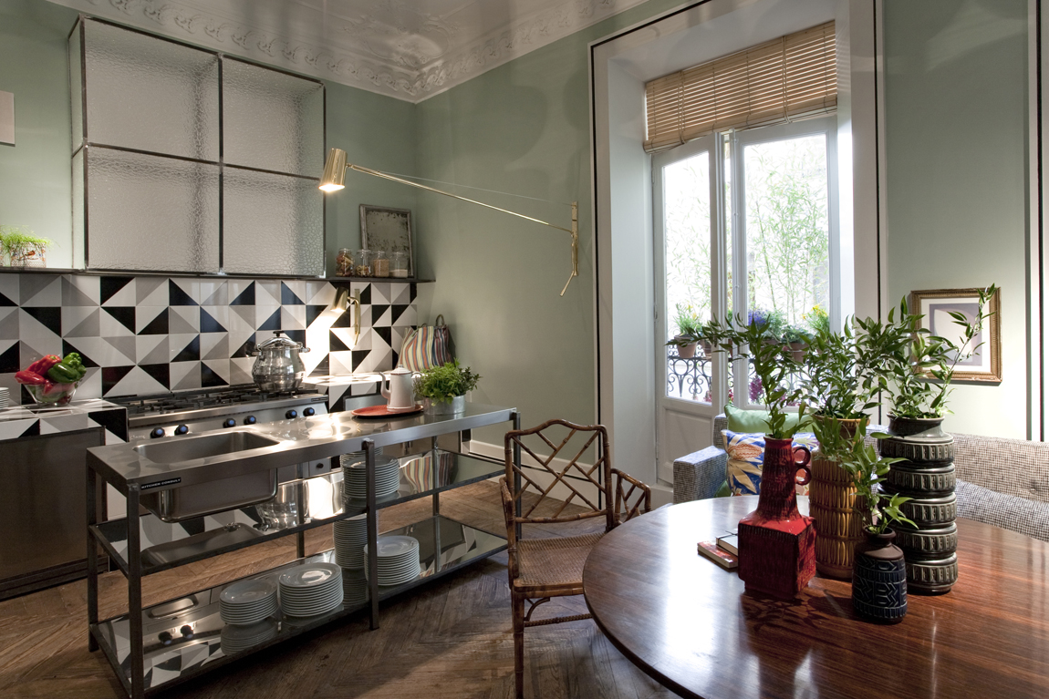 Espacio Kitchen Consult por Erico Navazo en Casa Decor Madrid 2010