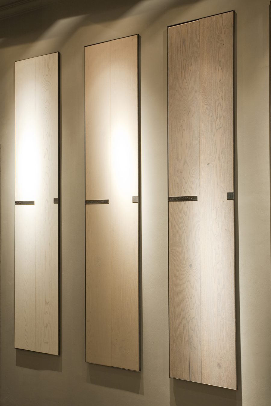 Pavimentos de madera por Joan Lao en Casa Decor 2010