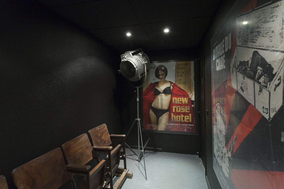 Baños públicos por S28 Arquitectura en Casa Decor Madrid 2011