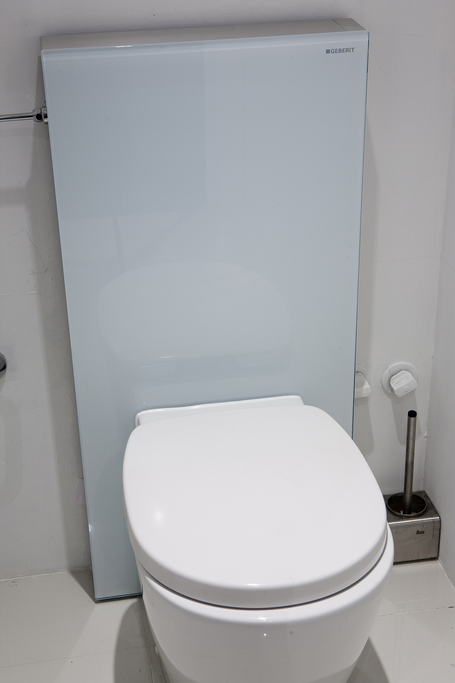 Baños públicos por S28 Arquitectura en Casa Decor Madrid 2011