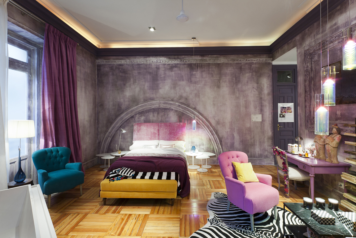 Espacio Crear Hogar de El Corte Inglés en Casa Decor Madrid 2011