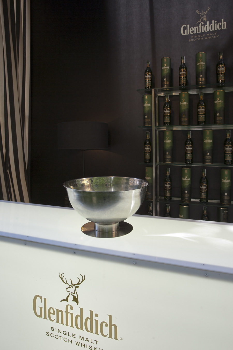 Espacio Glenfiddich por Juan Carlos García Asenjo en Casa Decor 2011