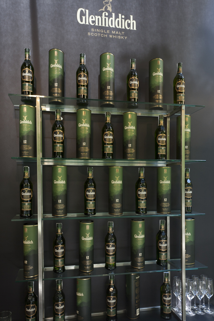 Espacio Glenfiddich por Juan Carlos García Asenjo en Casa Decor 2011