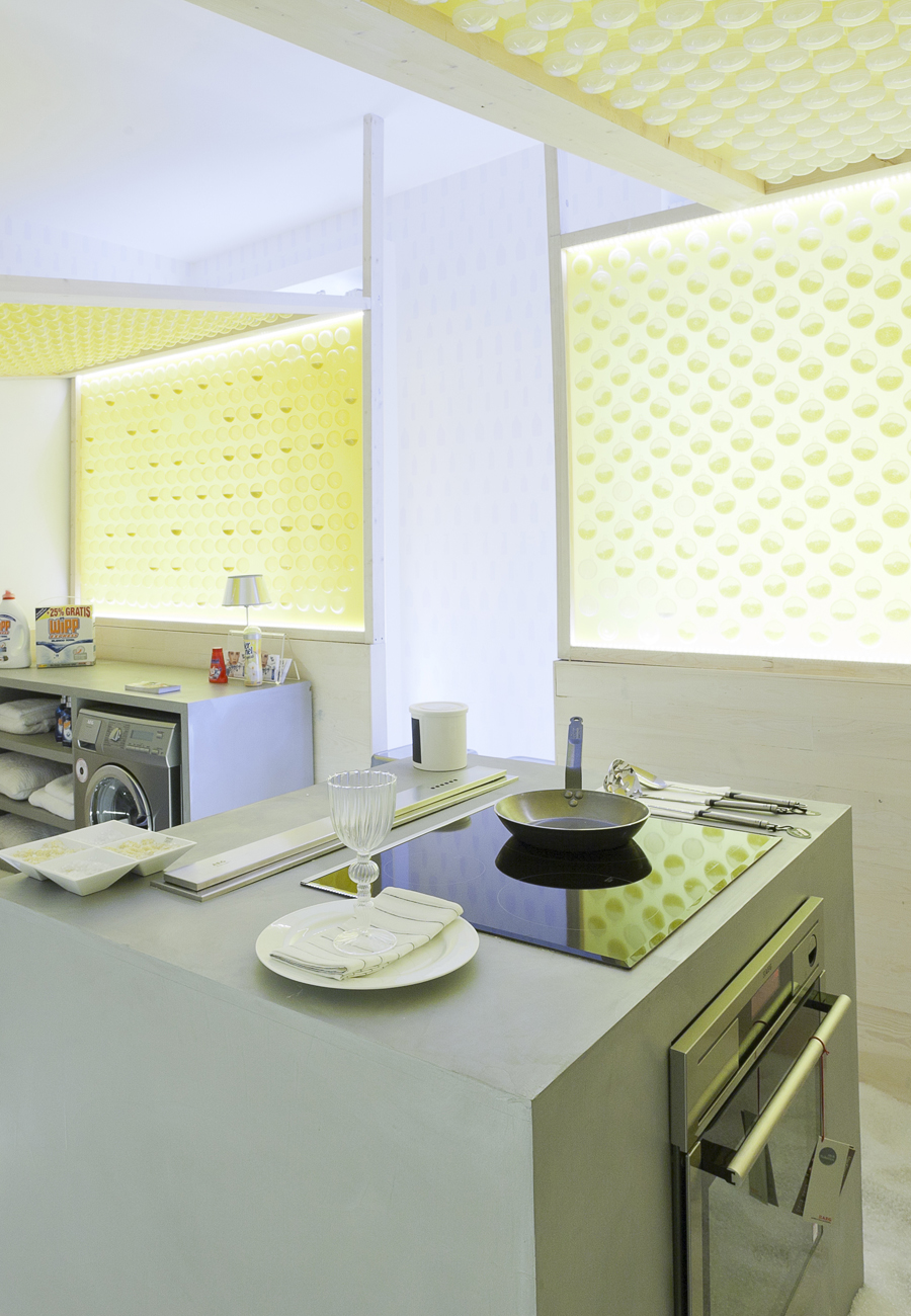Innovación y reciclaje y por Emma Olivé en Casa Decor 2011