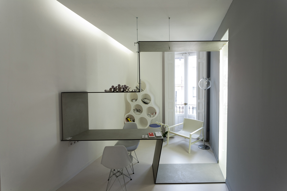 Espacio polivalente por S28 Arquitectura en Casa Decor Madrid 2011