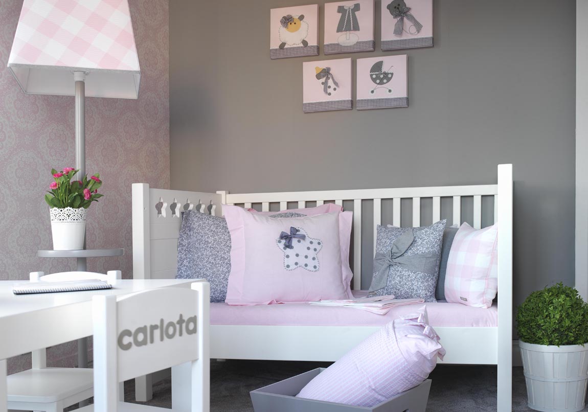 Habitación infantil, Rebeca Hernándes y Maite Damas, en Casa Decor 2012