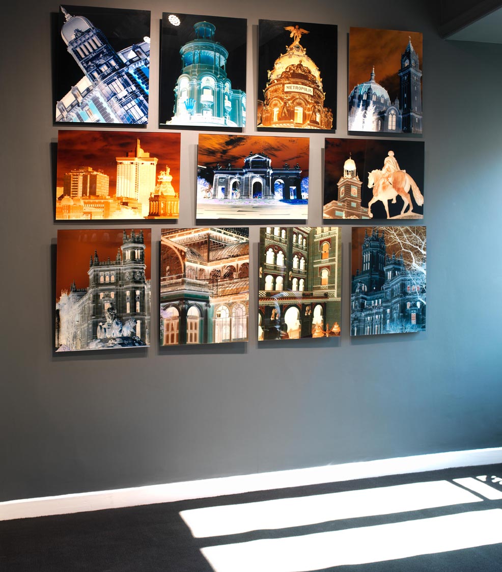 Galería fotográfica por Javier Abella en Casa Decor 2012