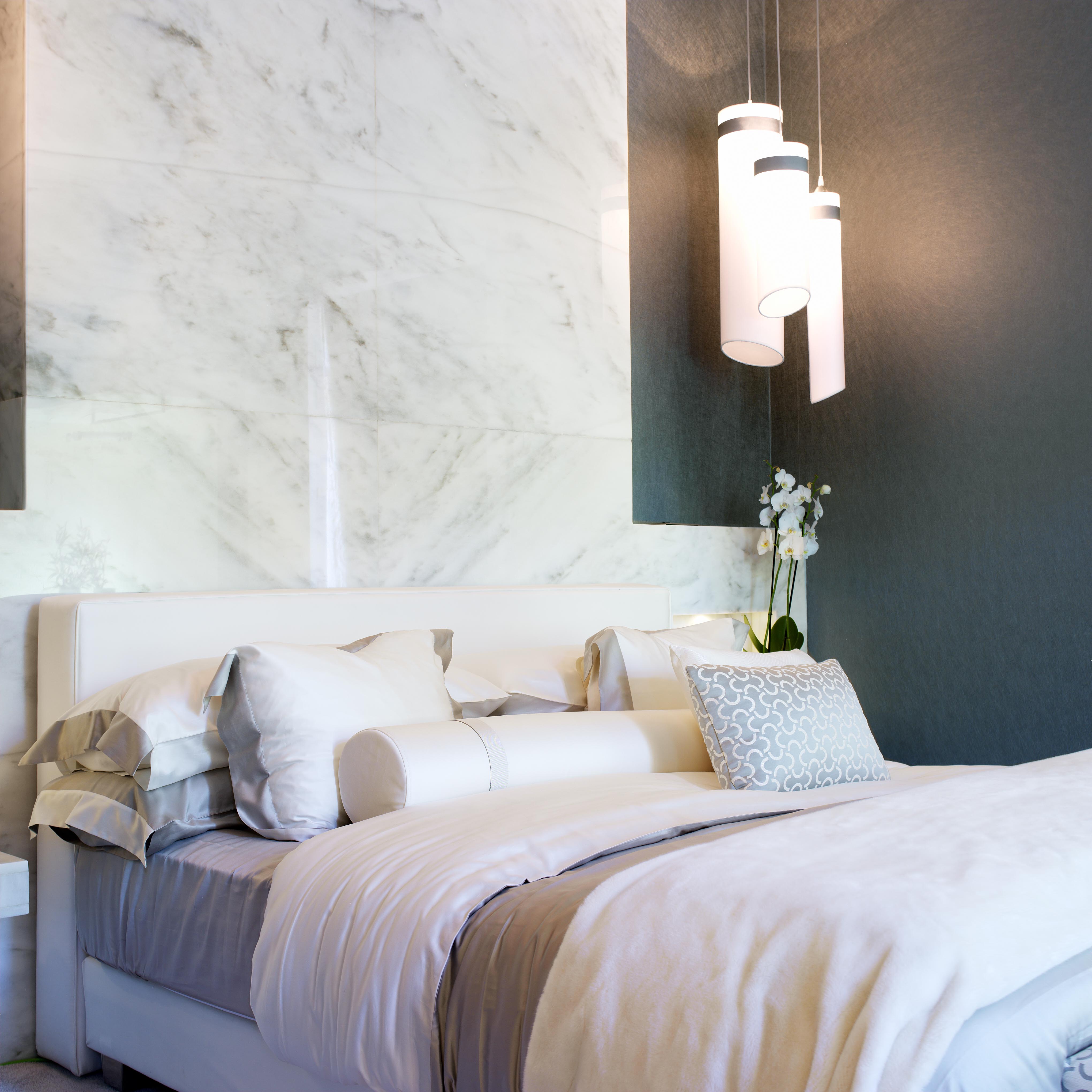 Marisa Gallo, hotel boutique, "Il Palazzo", en Casa Decor 2012