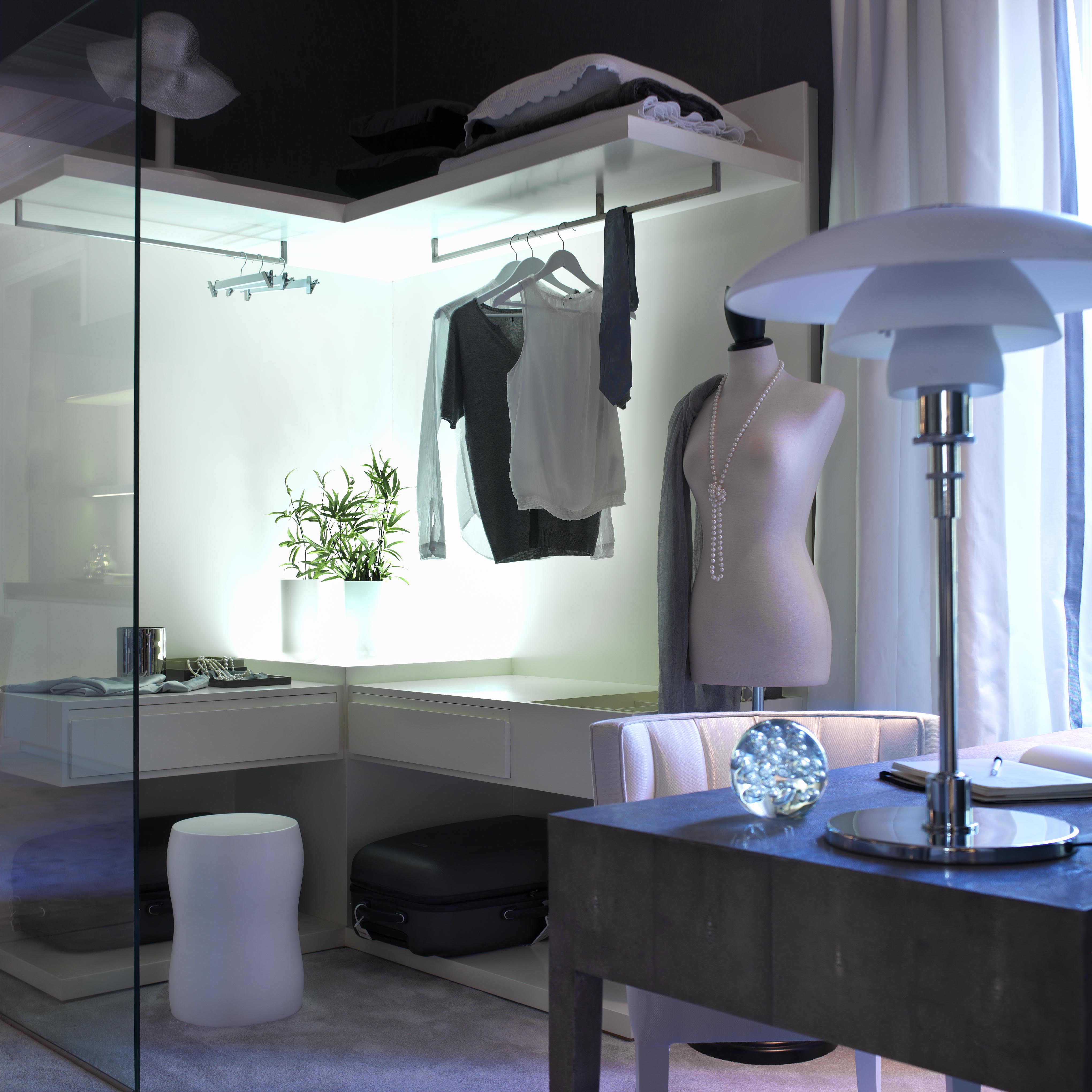 Marisa Gallo, hotel boutique, "Il Palazzo", en Casa Decor 2012