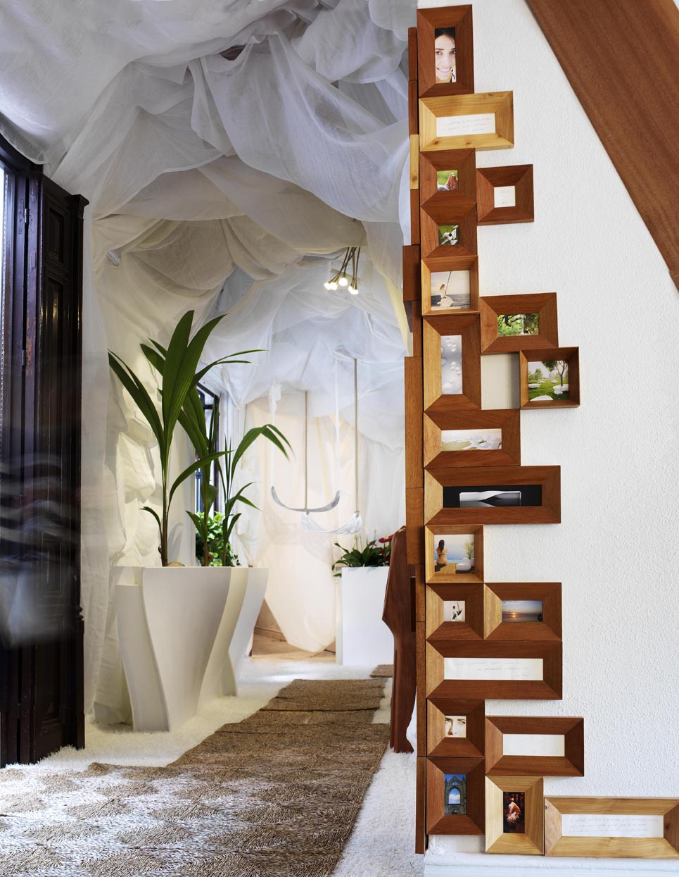 Jardín de los sueños por Verónica Martínez en Casa Decor 2012