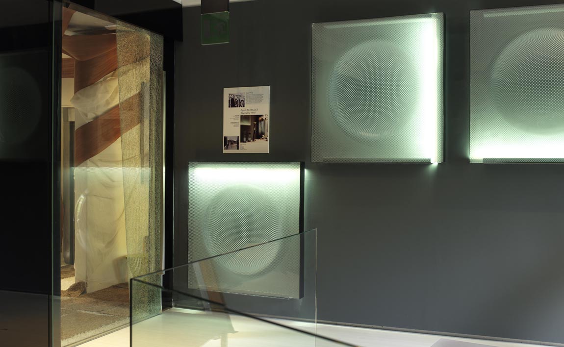 Espacio Vetrolux por Daniel Peroja en Casa Decor 2012
