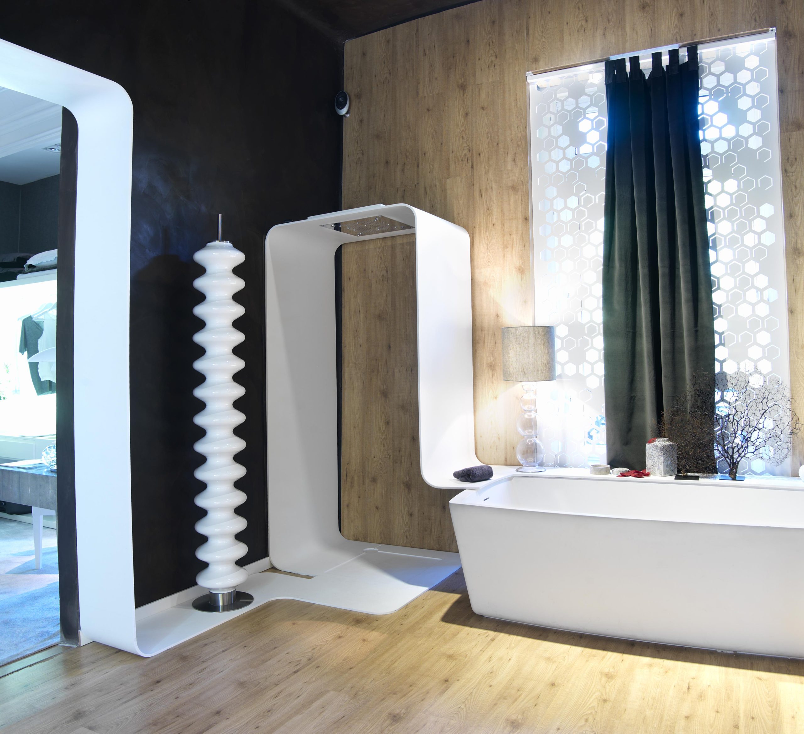 Sala de relax – «Cocoon Spa Sensorial”