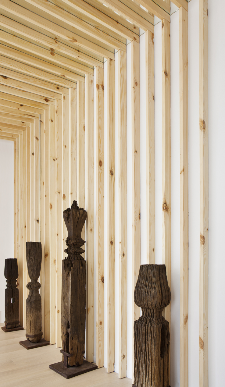 Espacio de trabajo por Dulce Rodríguez Acosta en Casa Decor 2013