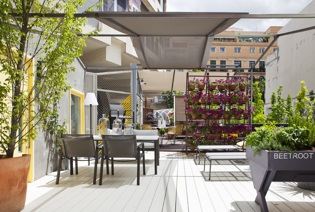 Espacio El Corte Inglés por Encarna Romero en Casa Decor 2013