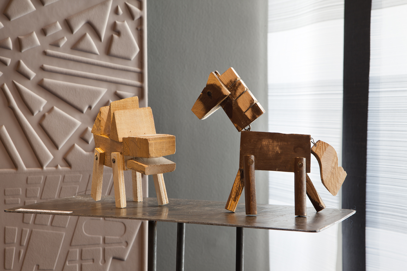 Hall y pasillo por Equipo Élitis/Le Murier en Casa Decor 2013