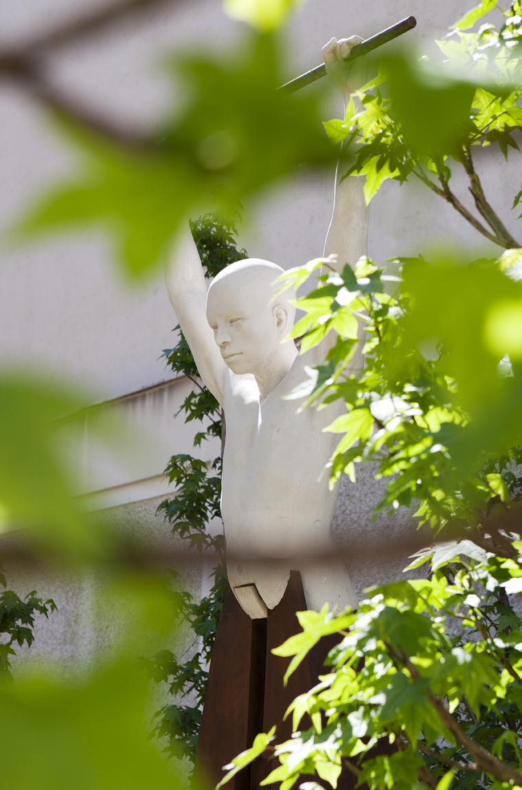 Bosque urbano por Jesús Ibáñez en Casa Decor 2013