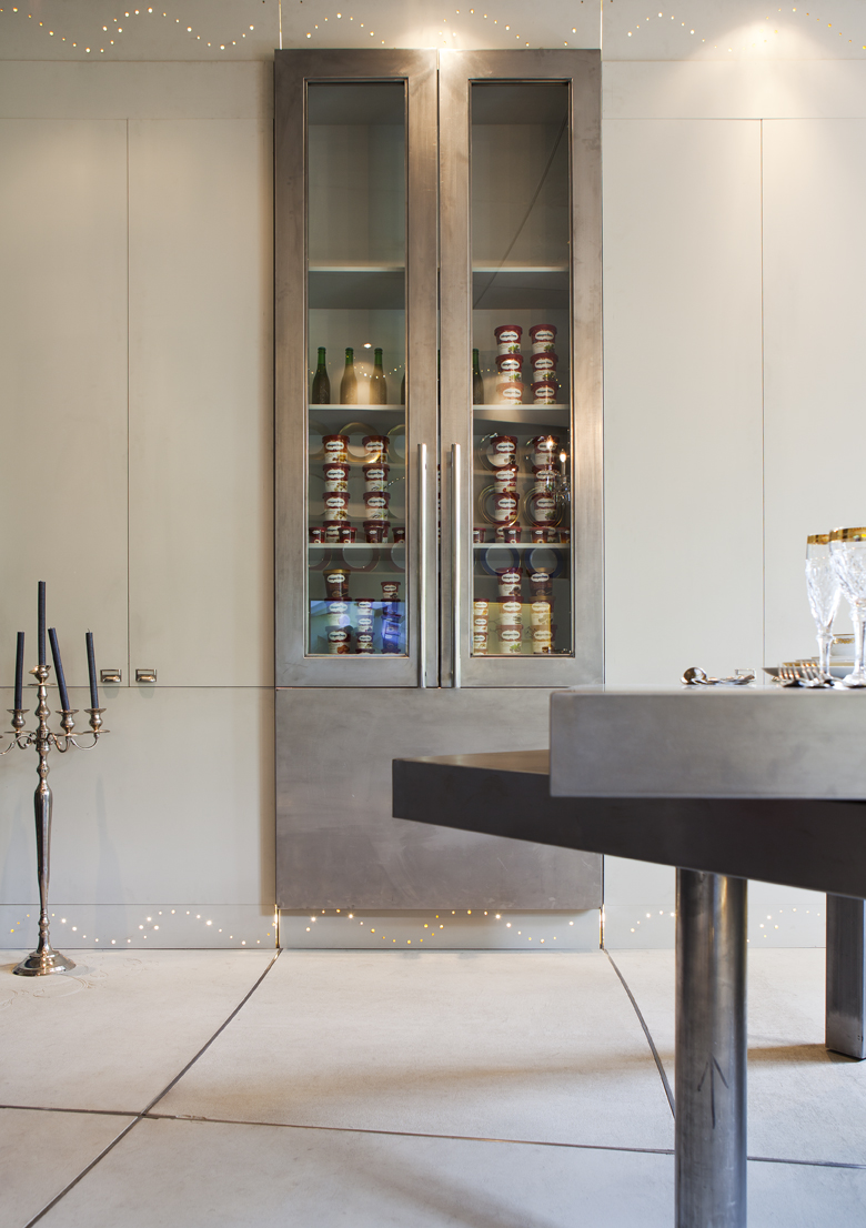 Cocina ecléctica de Martín Gianello en Casa Decor 2013