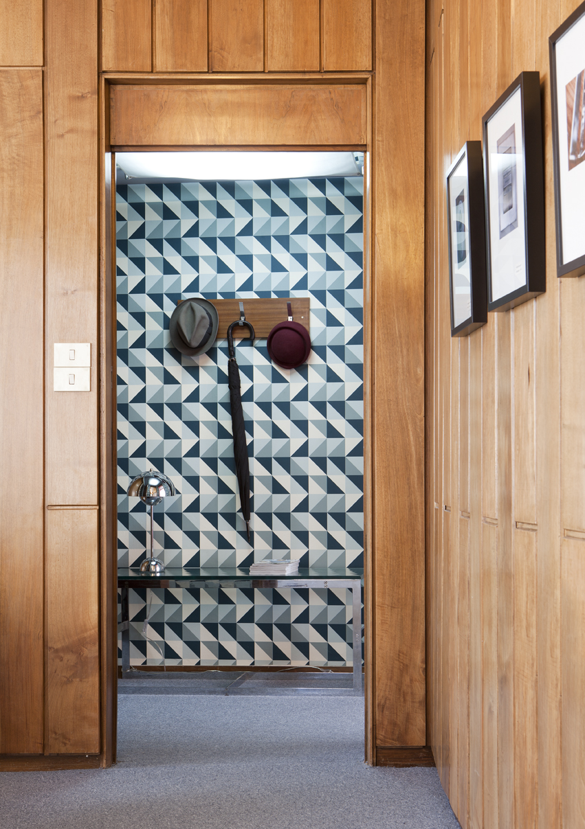 Despacho del Embajador por Olga Palmero en Casa Decor 2013