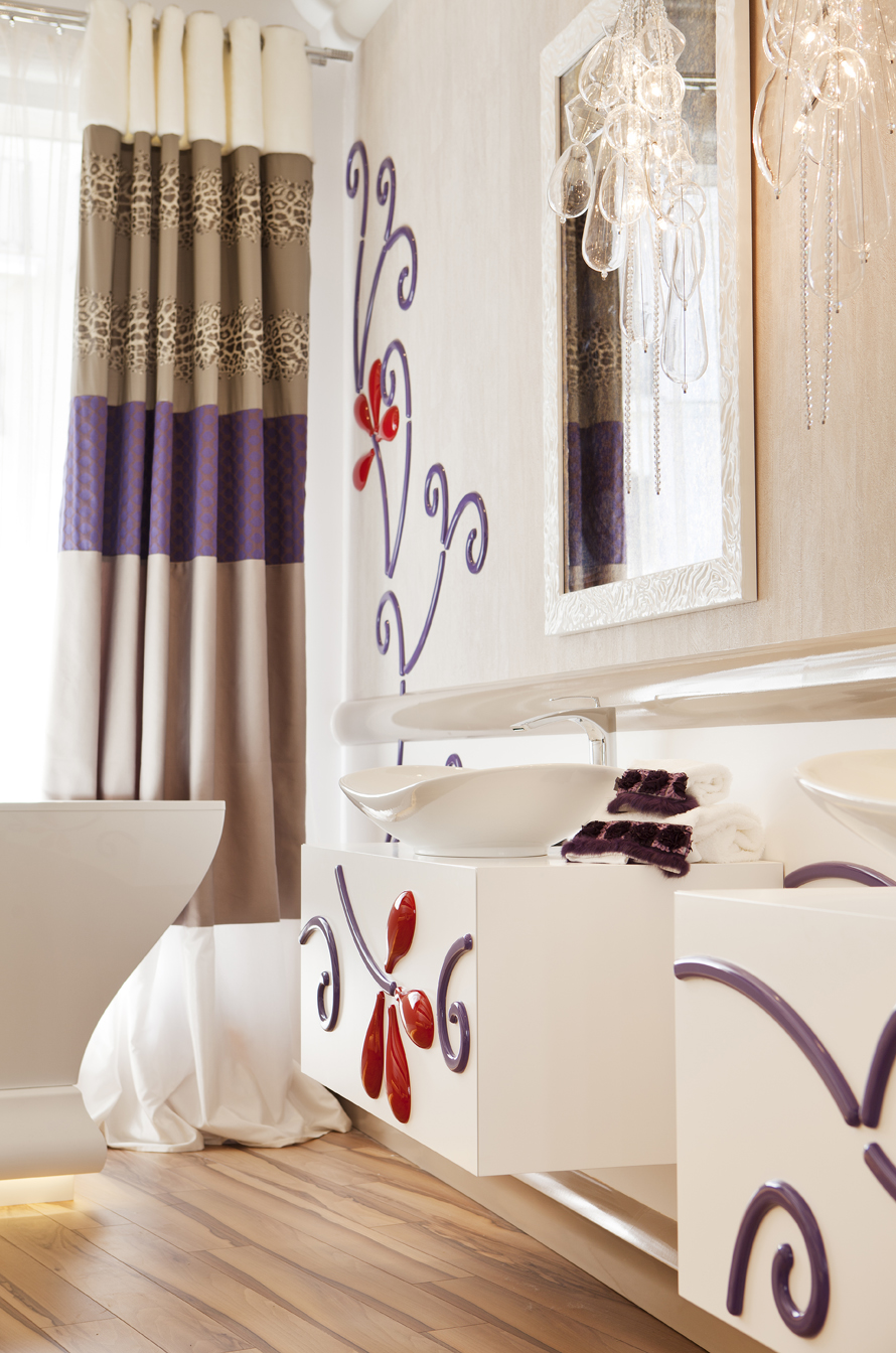 Baño Orac Decor por Aries Interioristas en Casa Decor 2013