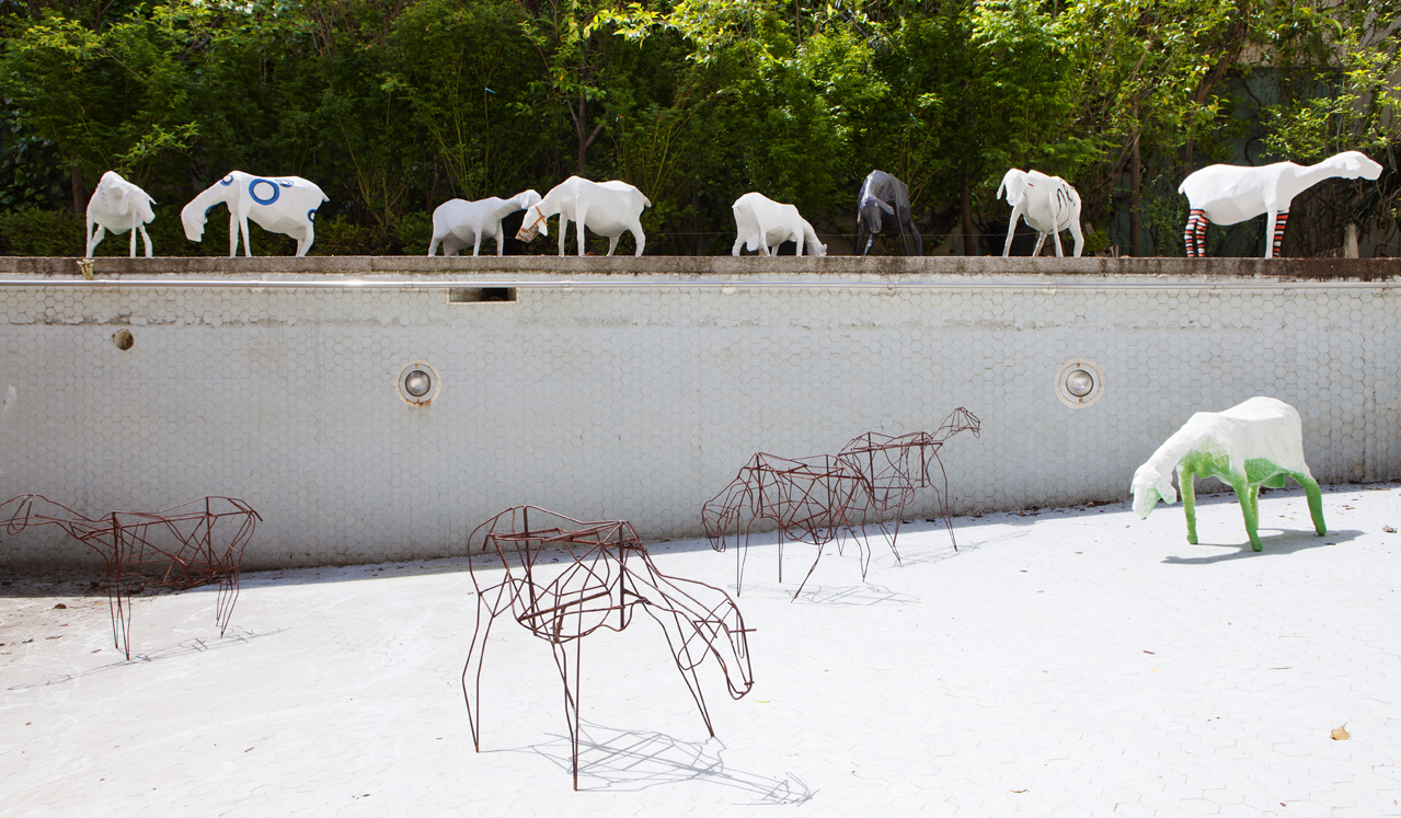 Óscar Vautherin en Casa Decor 2013