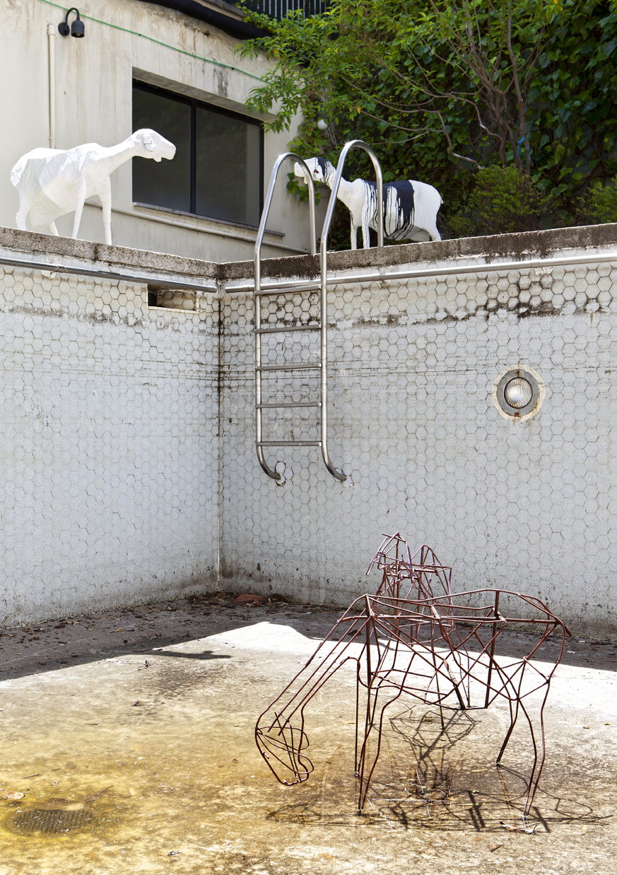 Óscar Vautherin en Casa Decor 2013