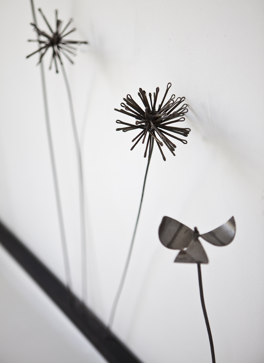 Instalación interactiva "Convergencias" por Óscar Vautherin en Casa Decor 2013
