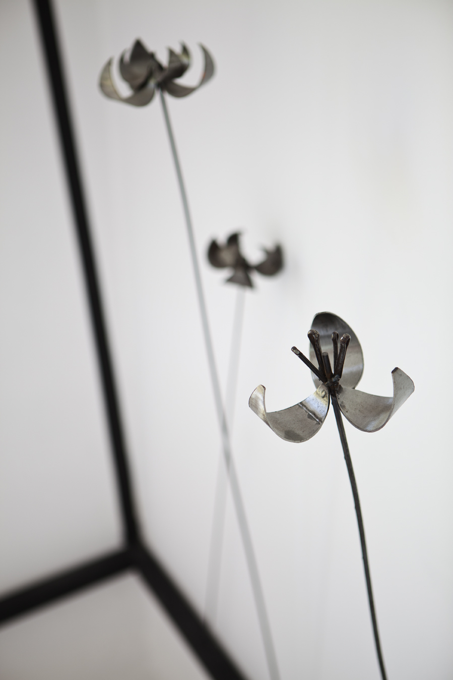 Instalación interactiva "Convergencias" por Óscar Vautherin en Casa Decor 2013