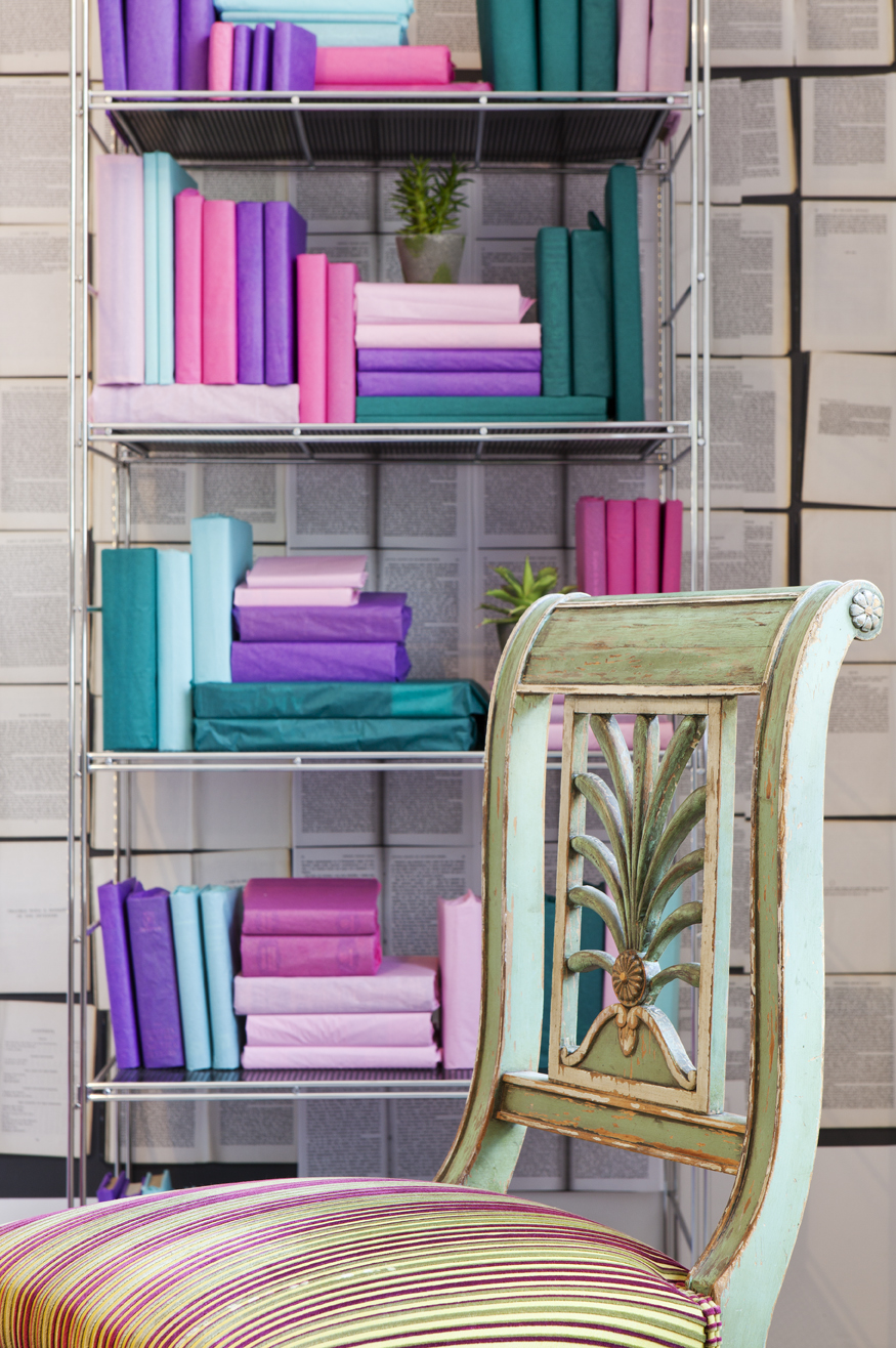 Espacio Telva por Rotaeche & Santayana en Casa Decor 2013