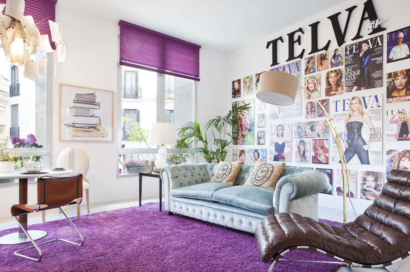 Espacio Telva por Rotaeche & Santayana en Casa Decor 2013