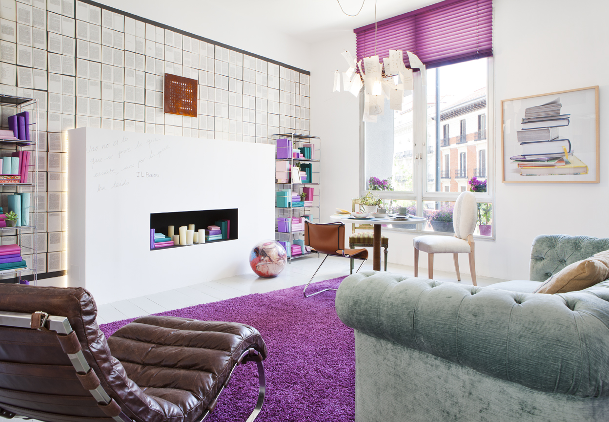 Espacio Telva por Rotaeche & Santayana en Casa Decor 2013