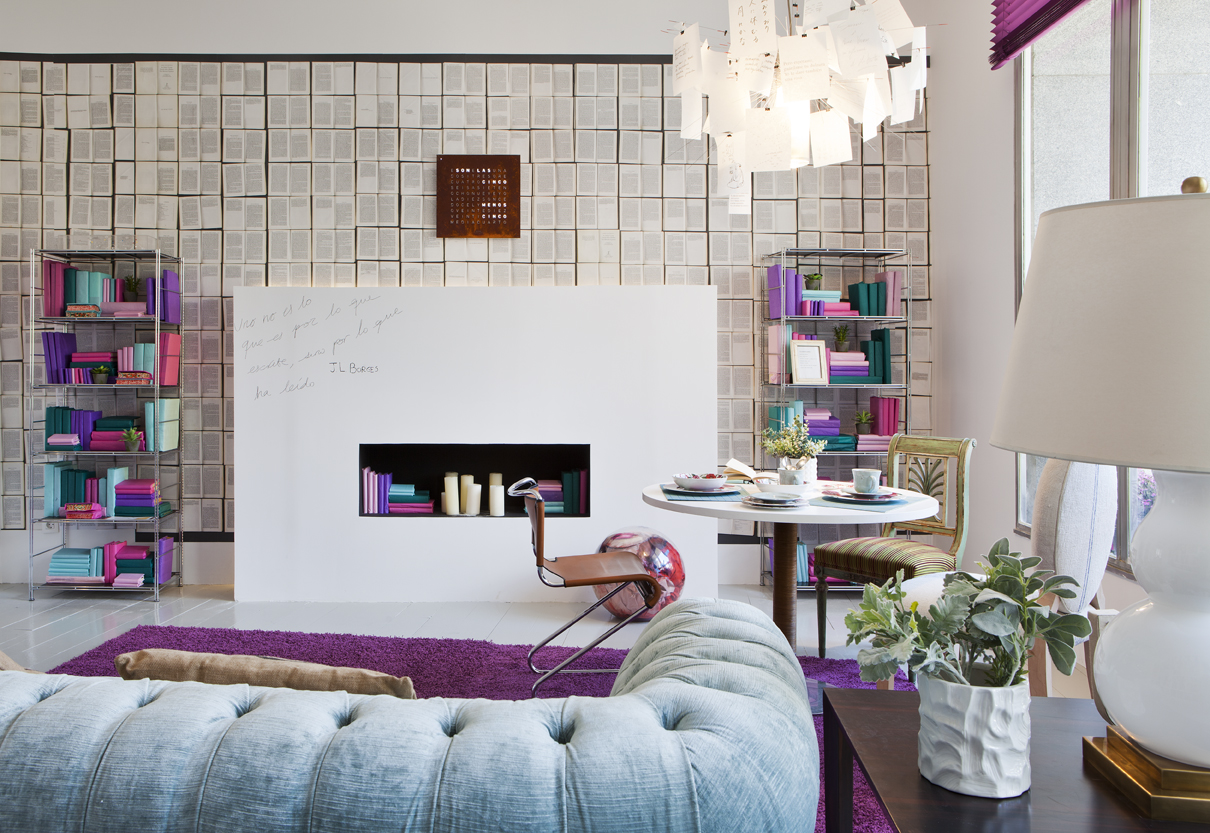 Espacio Telva por Rotaeche & Santayana en Casa Decor 2013