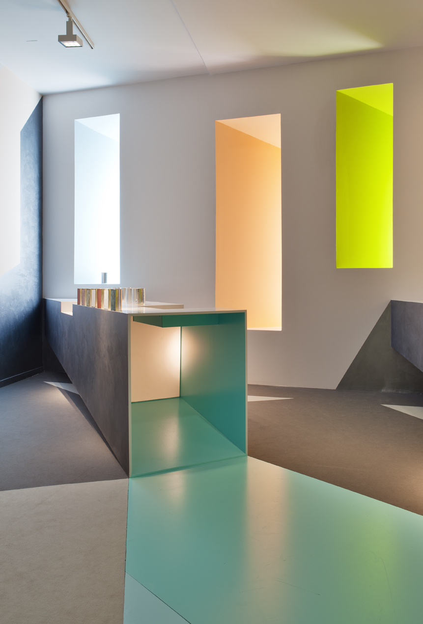 Espacio Tollens por VOL2 Design en Casa Decor 2013