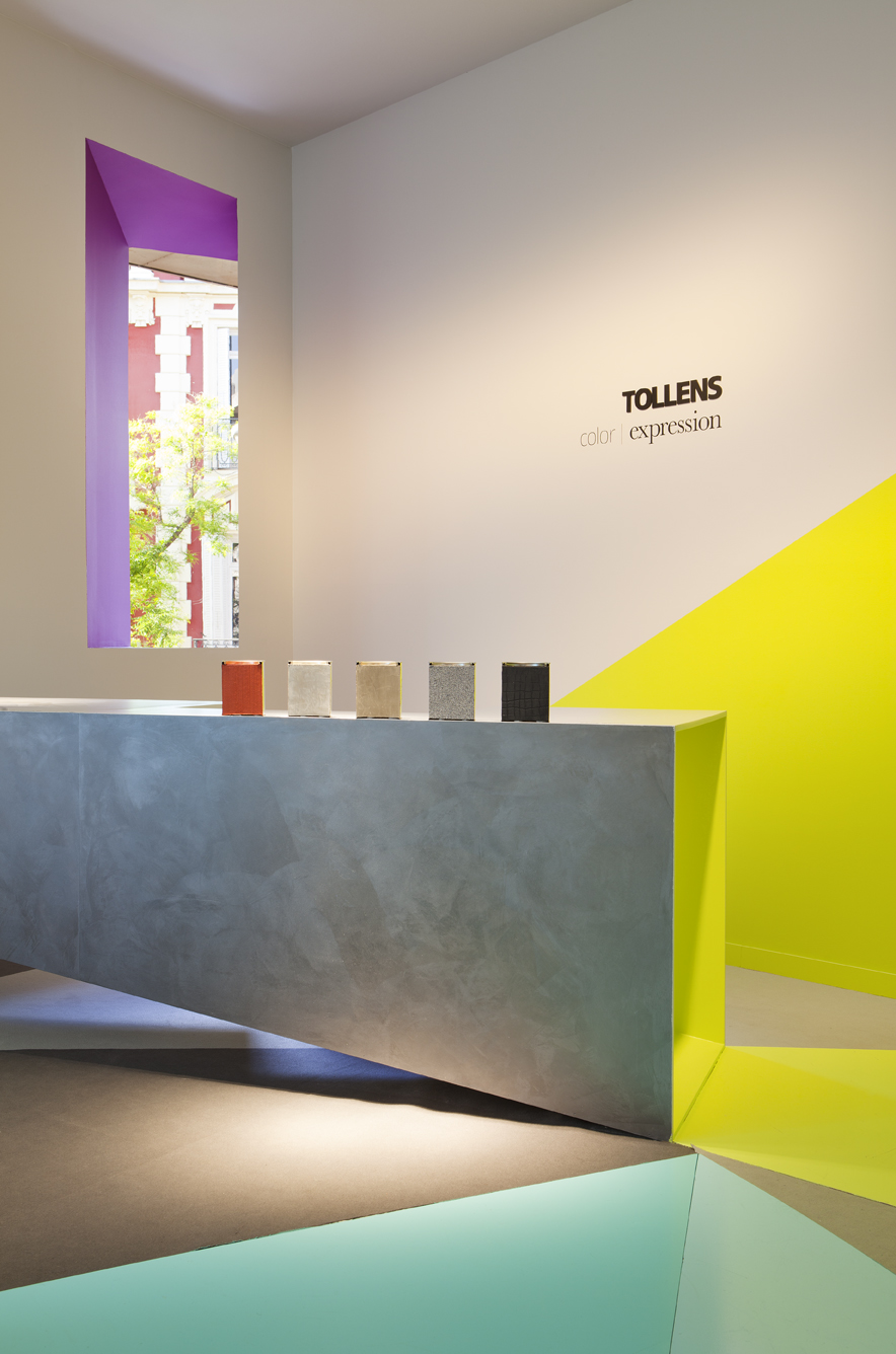 Espacio Tollens por VOL2 Design en Casa Decor 2013