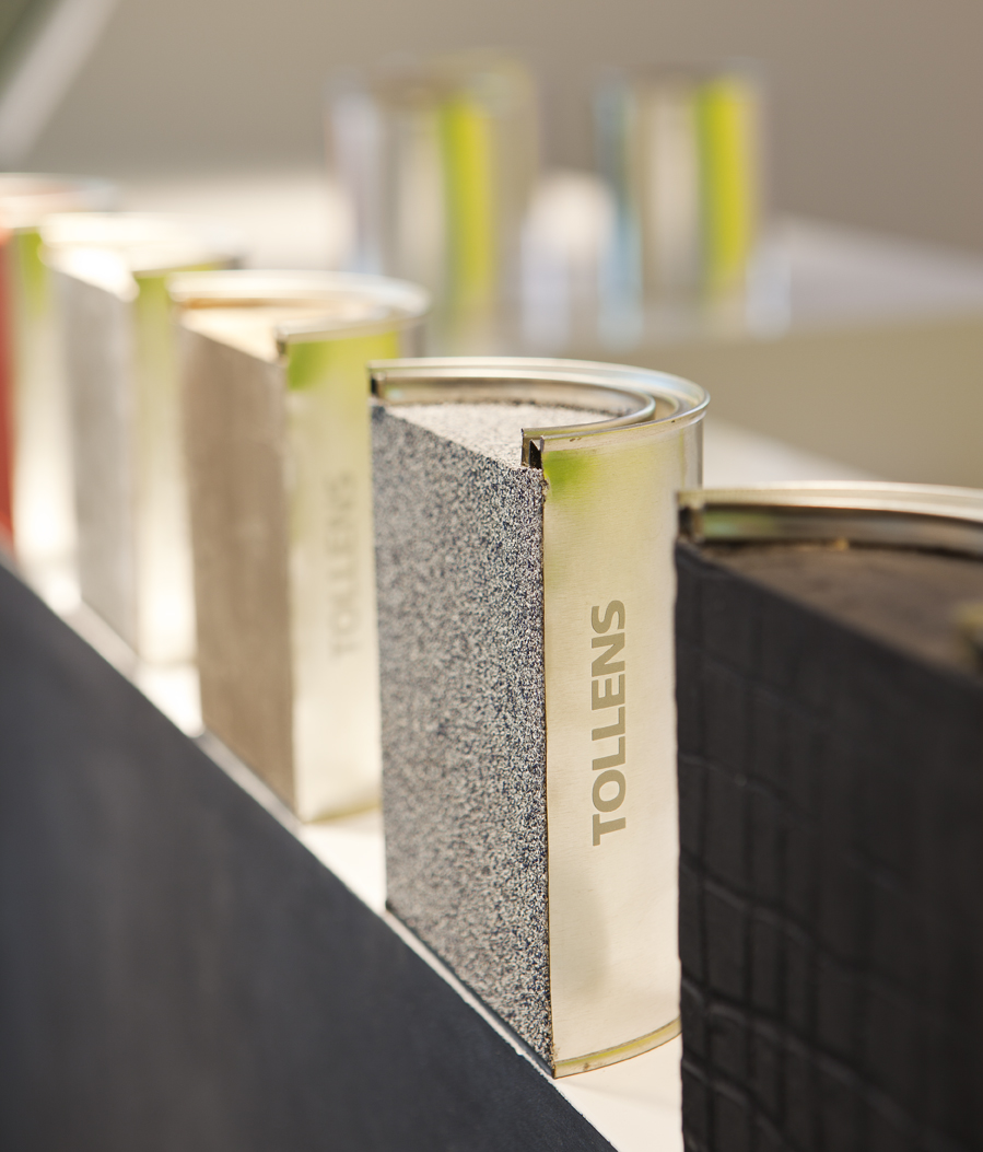 Espacio Tollens por VOL2 Design en Casa Decor 2013