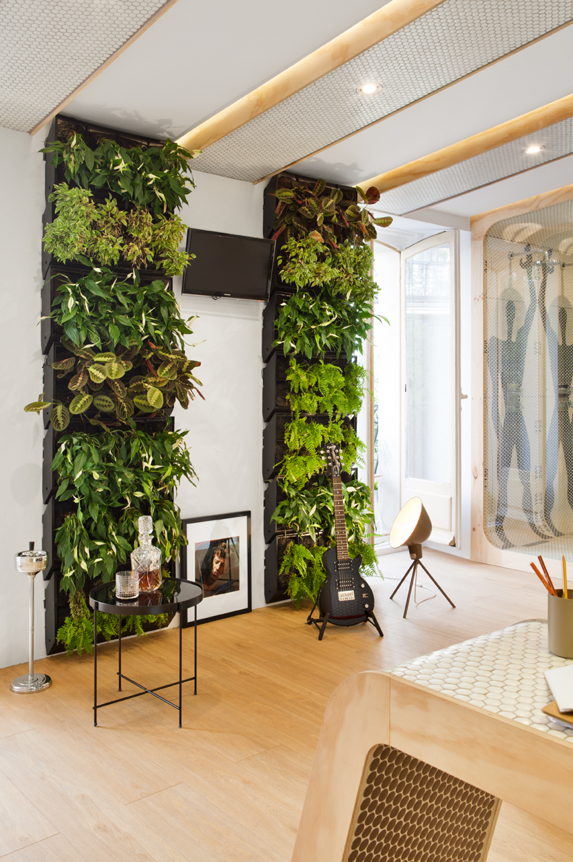 Zooco Estudio, dormitorio Hisbalit, “Modulor”