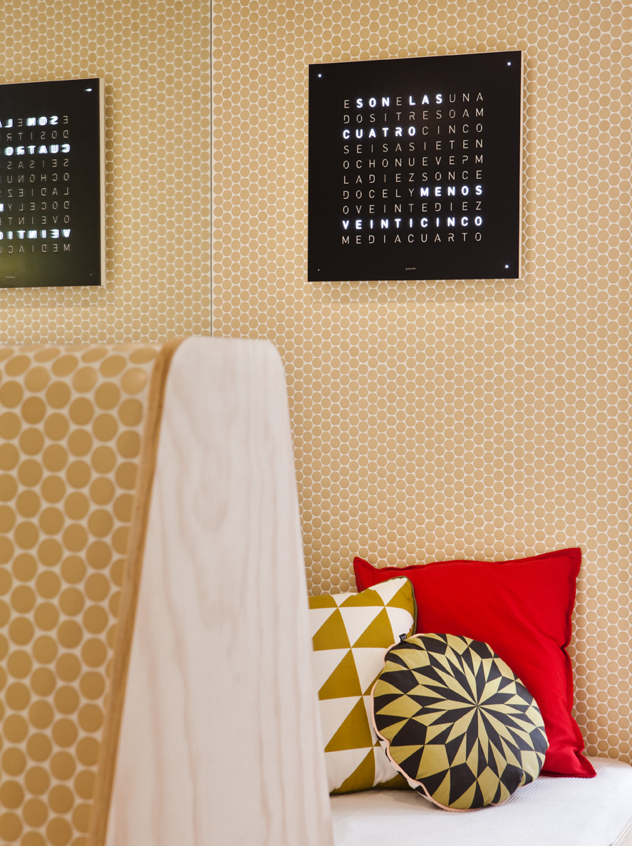 Zooco Estudio, dormitorio Hisbalit, “Modulor”