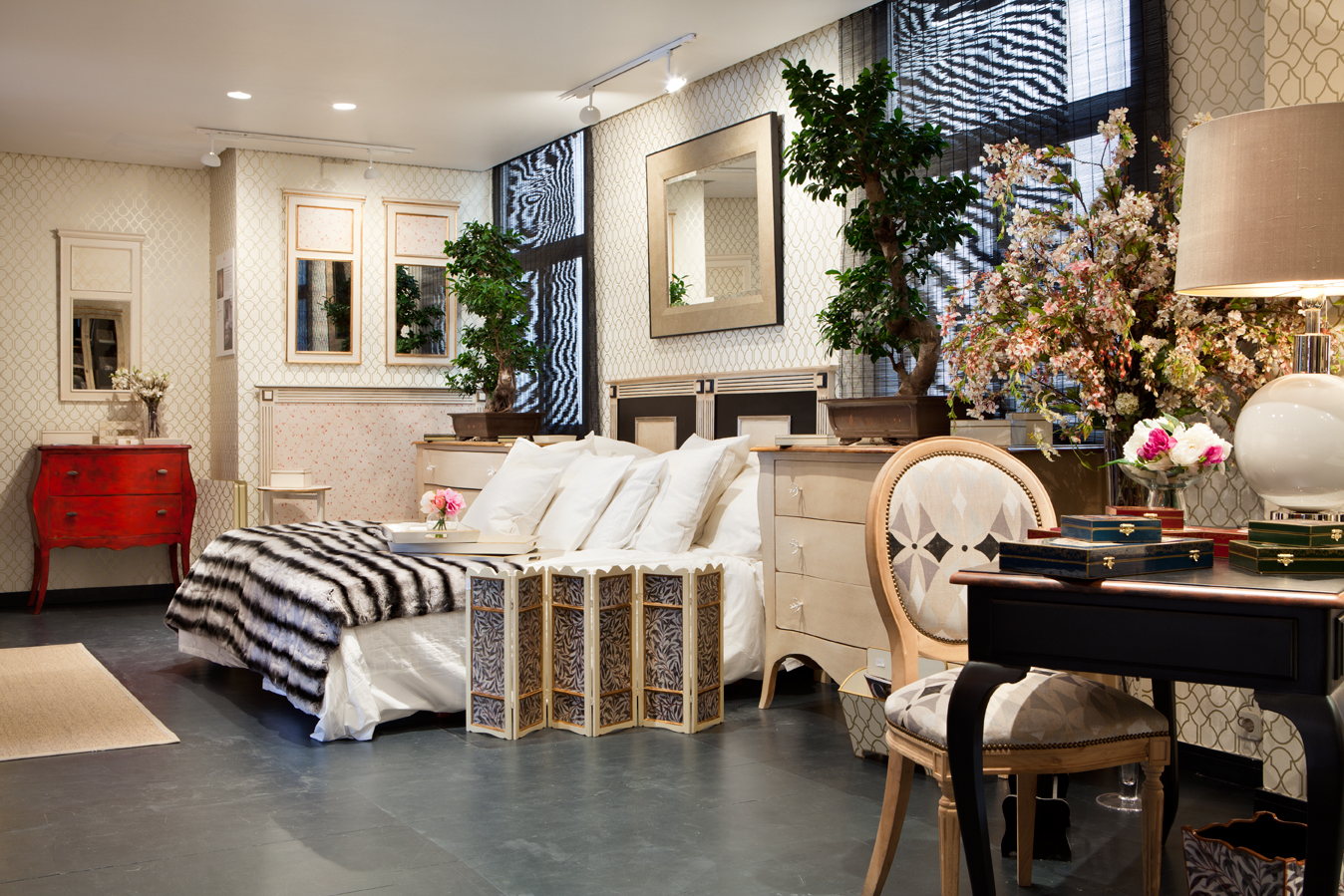Apartamento de la Fundación Carmen Pardo-Valcarce en Casa Decor 2014