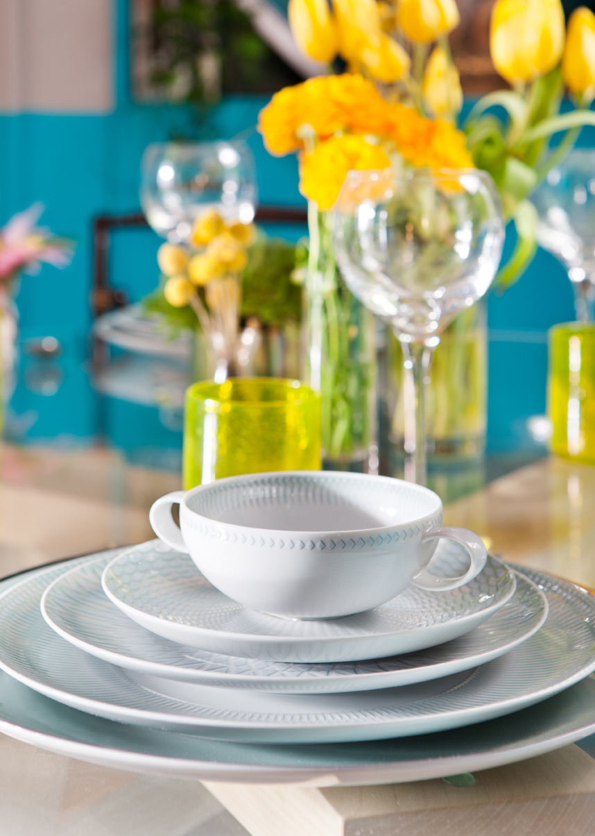 Salón-comedor, Jaime de Pablo-Romero, "Hapiness"