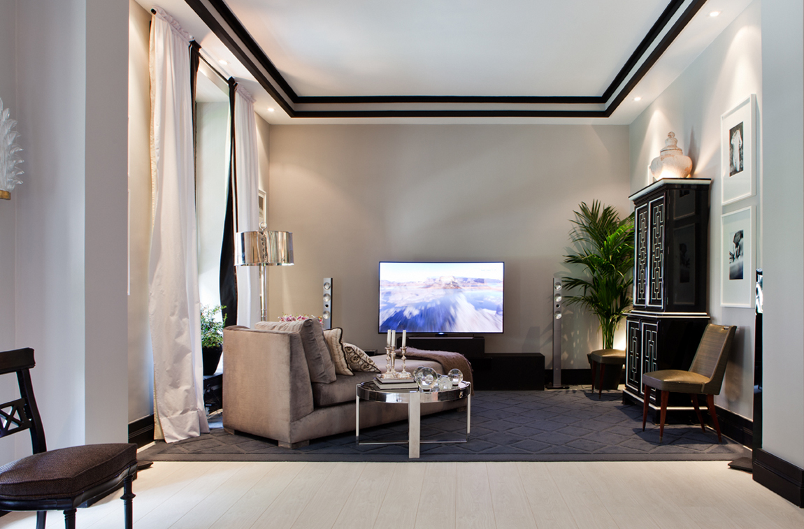 Raúl Martins, apartamento moderno, “Samsung by Raúl Martins”