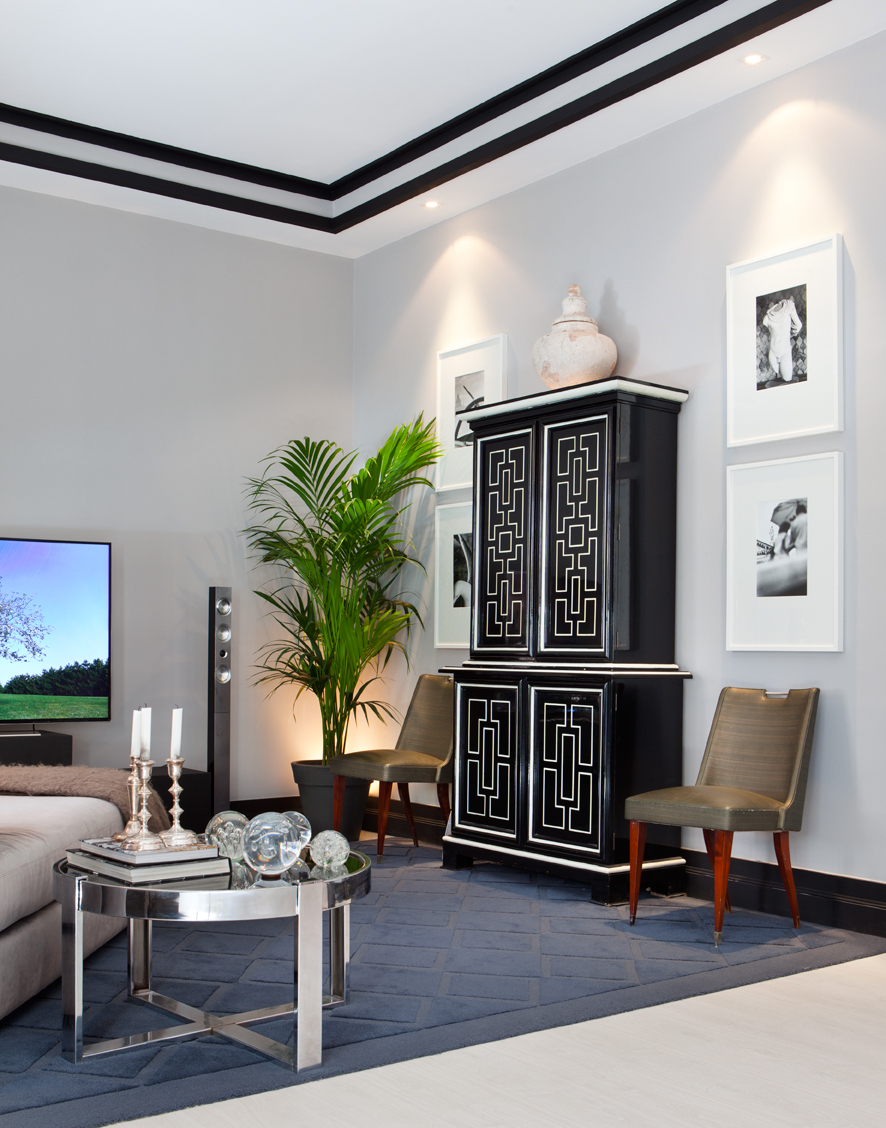 Raúl Martins, apartamento moderno, “Samsung by Raúl Martins”