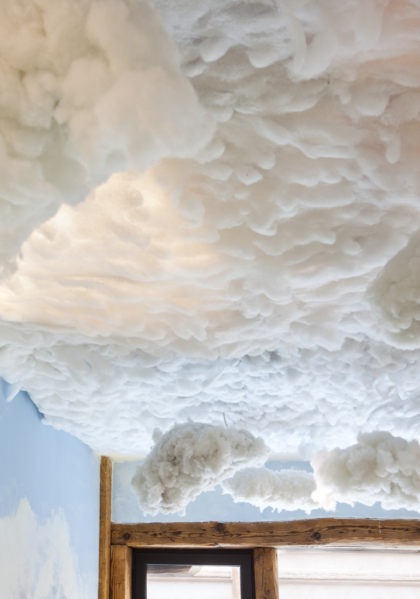 Espacio cálido y natural por Cuca García Lorente y Javier Lorenzo en Casa Decor 2015