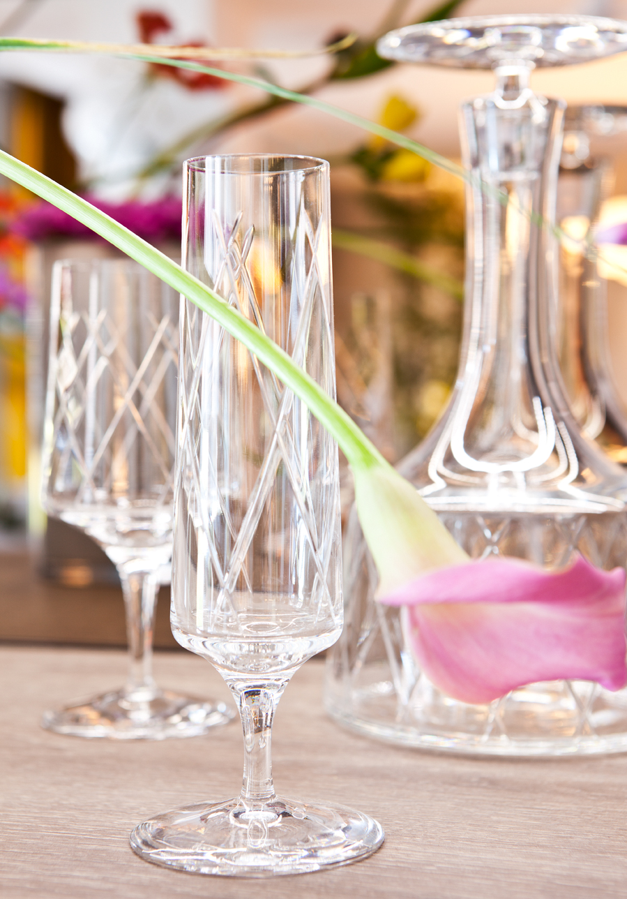 Comedor privado por Beatriz Silveira en Casa Decor 2015