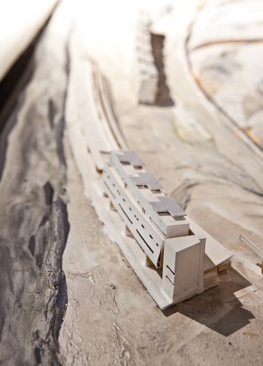 Espacio creativo de Mina Bringas, Guillermo Bellod y Marta Maldonado en Casa Decor 2015