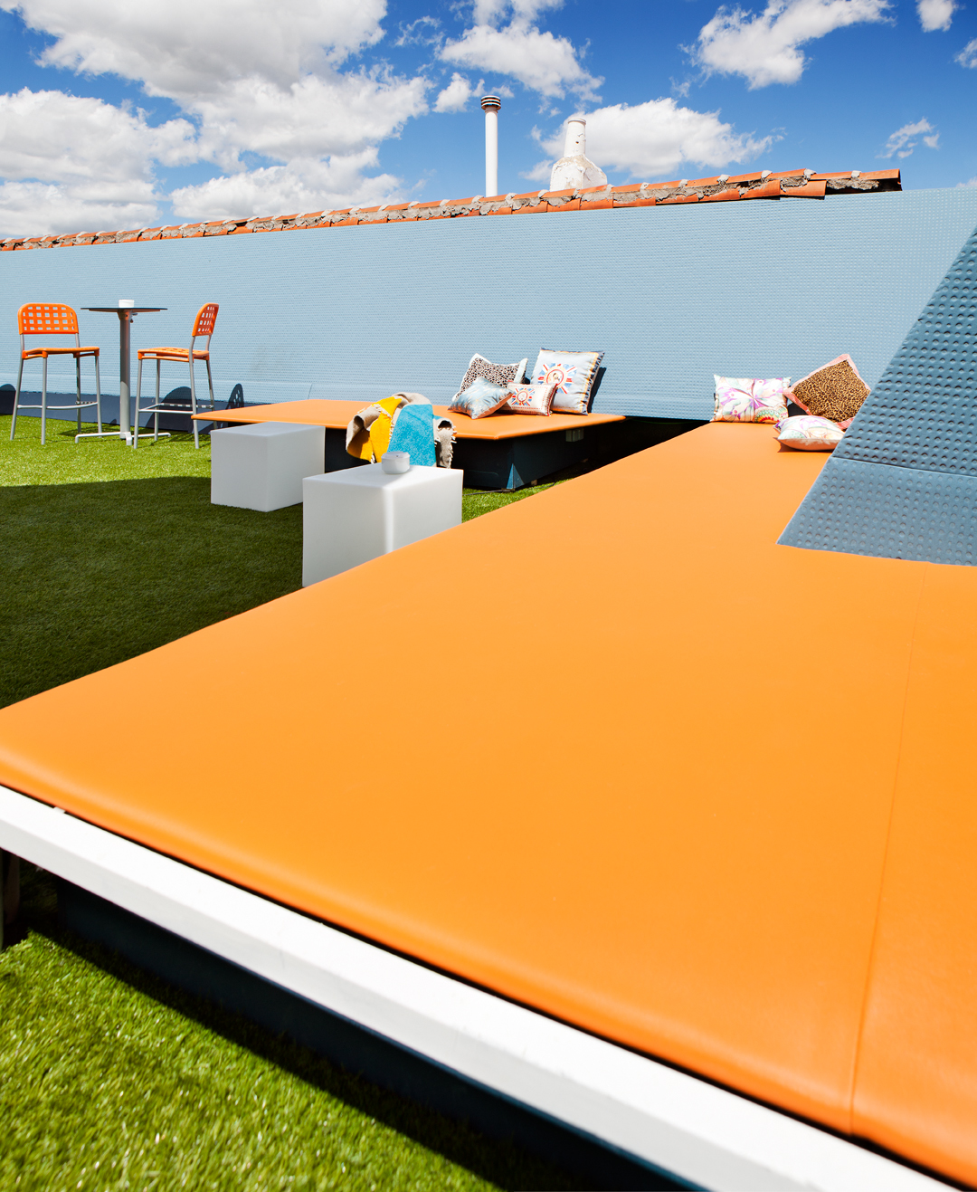 Espacio Beefeater de Carolina González Vives en Casa Decor 2015